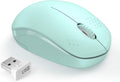 seenda Wireless Mouse 2.4G Noiseless Portable Mouse - Quiet Travel