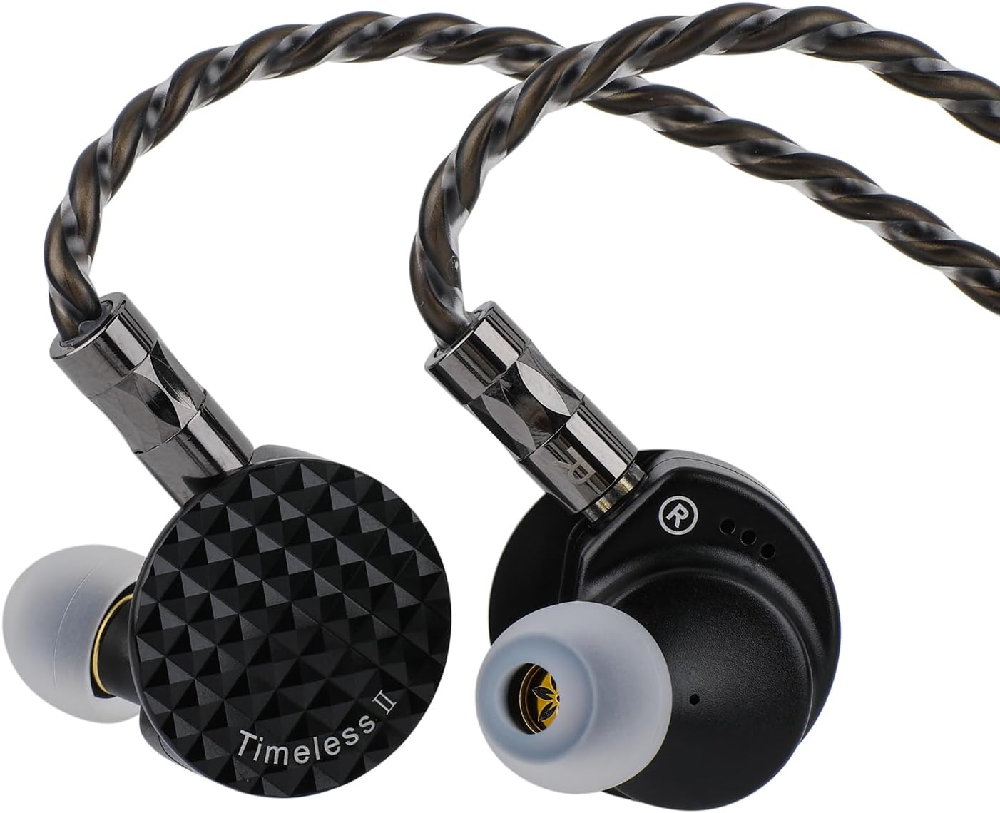 7Hz Timeless II IEM with Upgraded 14.5mm Planar Magnetic Driver