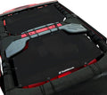 Shadeidea JK Sun Shade Top Compatible with Jeep Wrangler JKU - UV