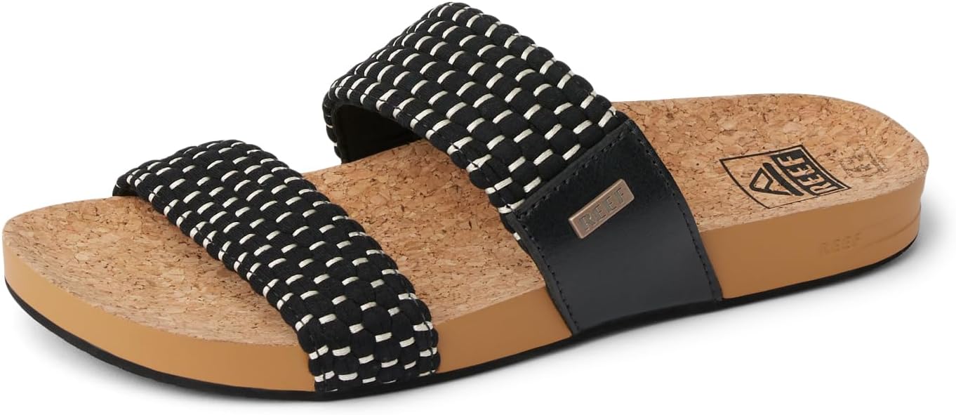 Cushion Vista Slide for Women by Reef - Ultimate Comfort Sandals