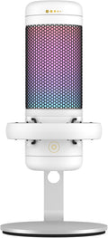 TONOR TC320 USB Gaming Mic with RGB Lighting - Clear Streaming Audio