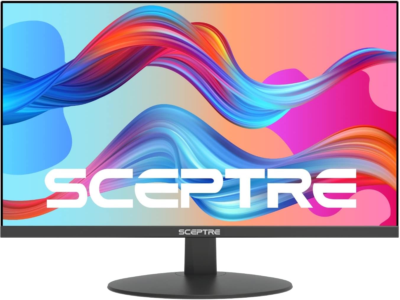 Sceptre 27 IPS Business Monitor - Crisp 1080p Display