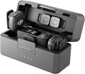 DJI Mic 3 (2 TX + 1 RX + Charging Case) - Compact Wireless Mic