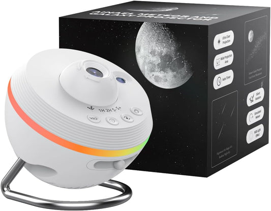Galaxy Projector for Kids Bedroom - Ainael Starry Sky Lamp