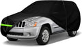 Waterproof Car Cover for 1993-2010 Jeep Grand Cherokee - 6-Layer
