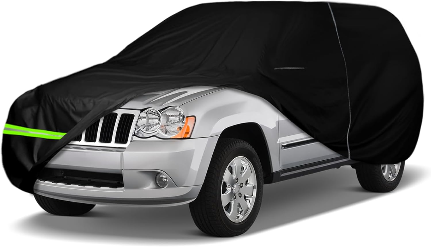 Waterproof Car Cover for 1993-2010 Jeep Grand Cherokee