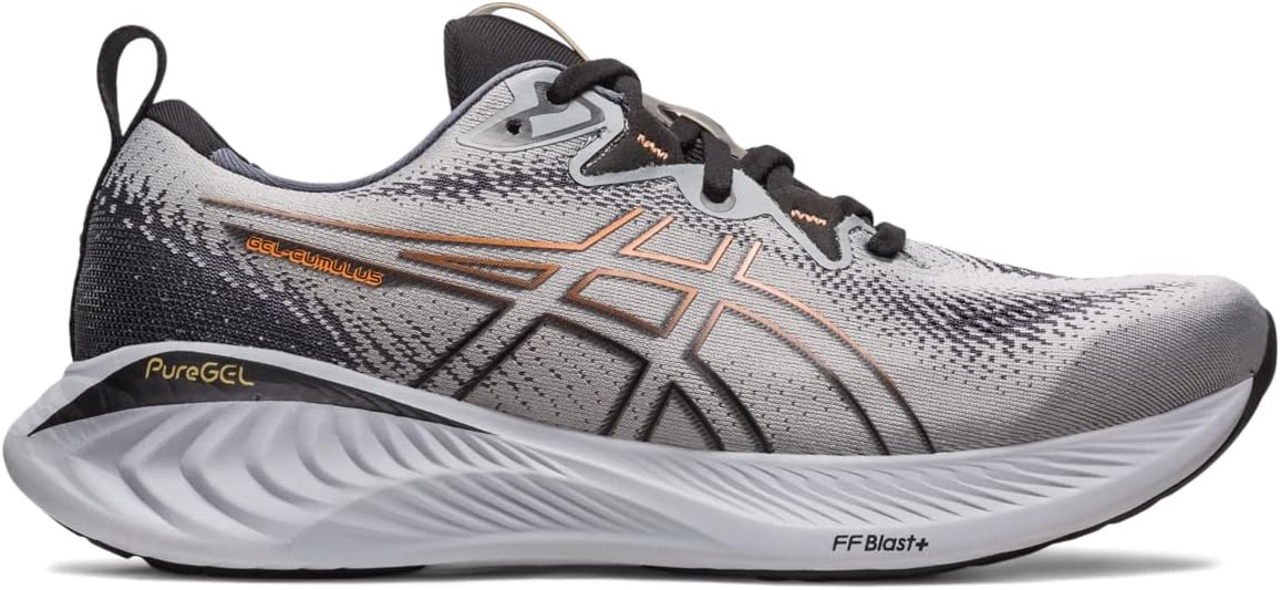 ASICS Men's Gel-Cumulus 25 Running Shoes for Ultimate Comfort