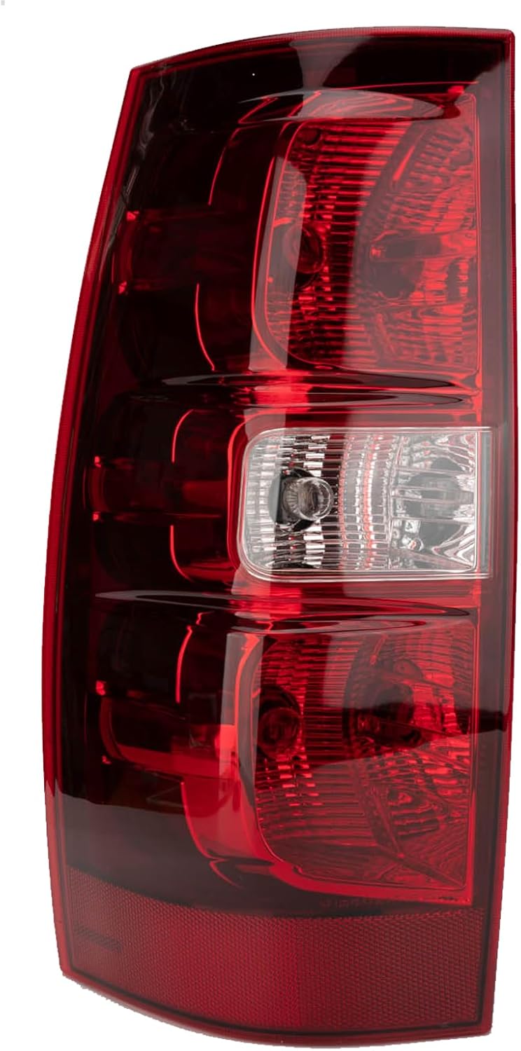 Tail Light Assembly Compatible With 2007-2014 Chevy Tahoe