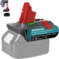 Maximize Makita to Dyson Conversion Power