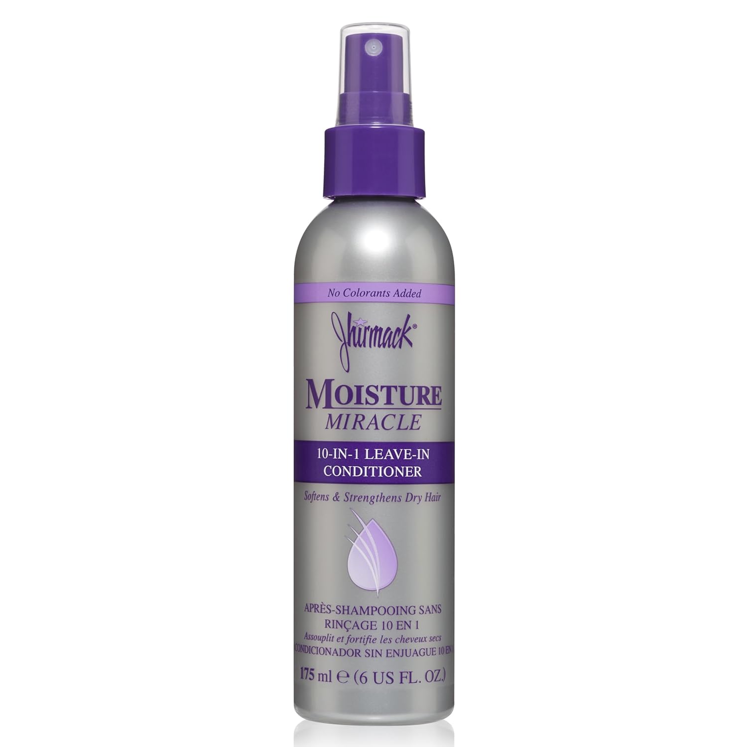 jhirmack 10-in-1 Leave-In Conditioner: Protects & Revitalizes