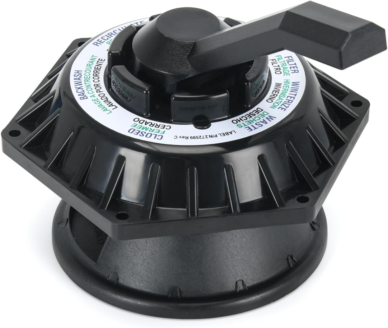 272531 Top Valve Assembly Replacement Kit for 6-Way Multiport