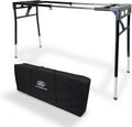 Collapsible Folding Piano Keyboard Stand with Travel Bag - Stable