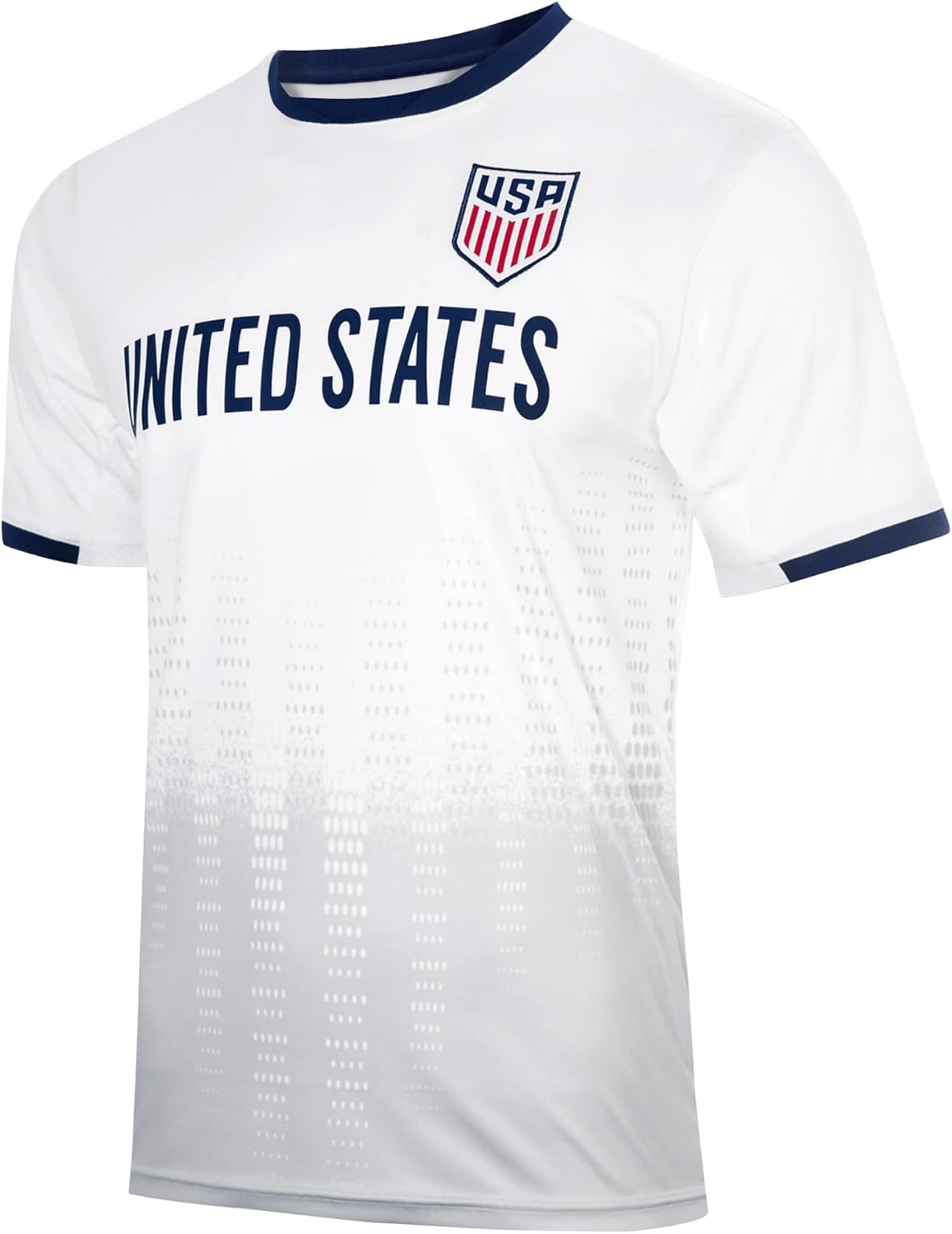 Official US Soccer Federation Game Day T-Shirt for Fans
