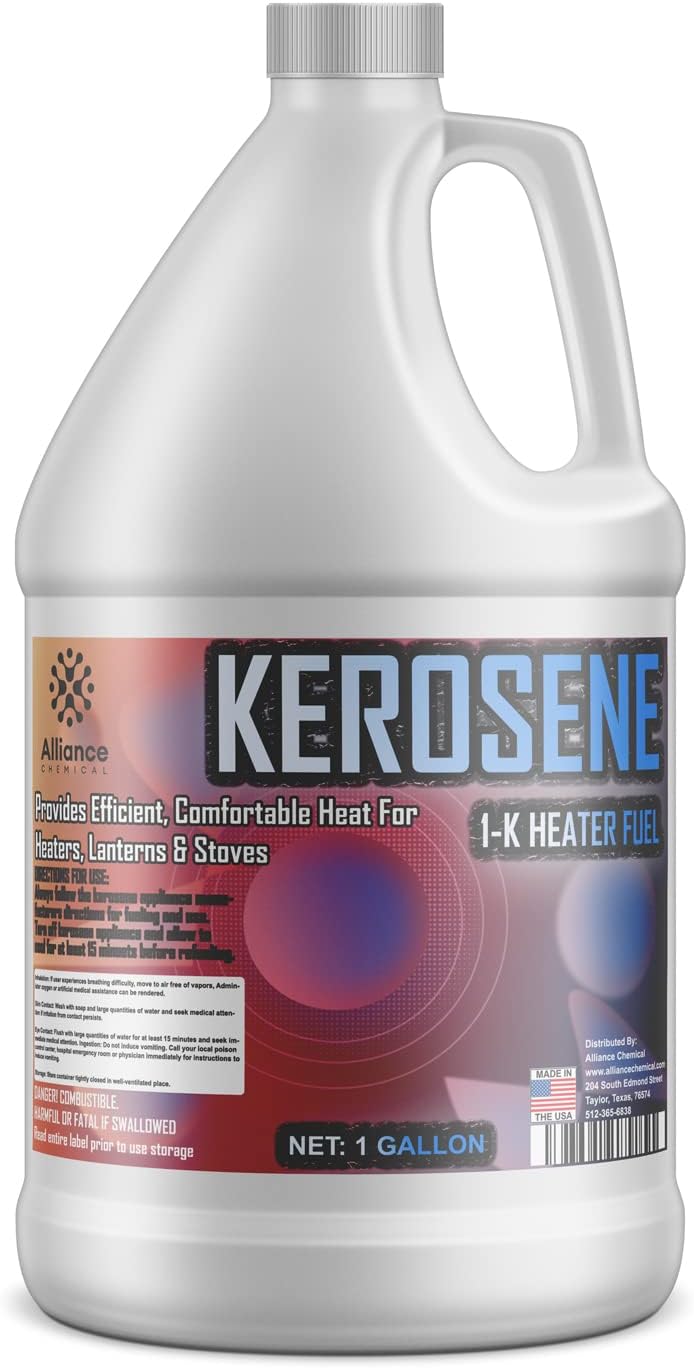 K1 Kerosene for Enhanced Heating - Premium Quality Fuel