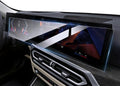 2024-2025 BMW X5 X6 X7 i7 i4 iX Screen Protector - No Glare