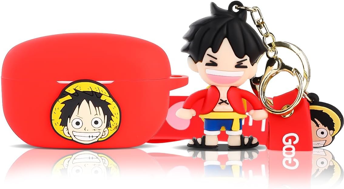Shockproof Sony WF-1000XM5 Earbud Case: Adorable Style!