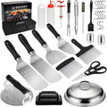 30pcs Griddle Accessories Kit for Blackstone Flat Top Grill - Complete