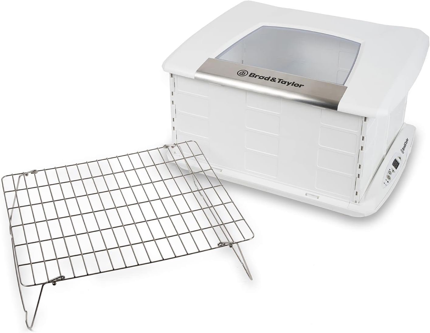 Brod & Taylor Folding Proofer for Perfectly Proofed Dough Every Time