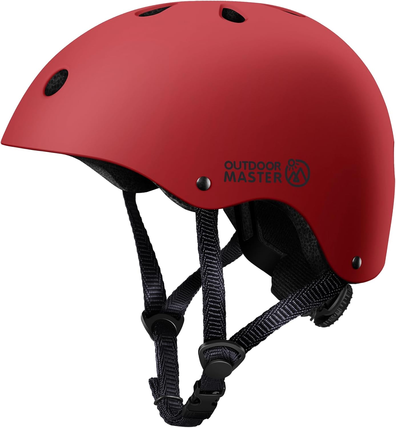 OutdoorMaster Youth & Kids Bike Helmet for Multi-Sport Safety