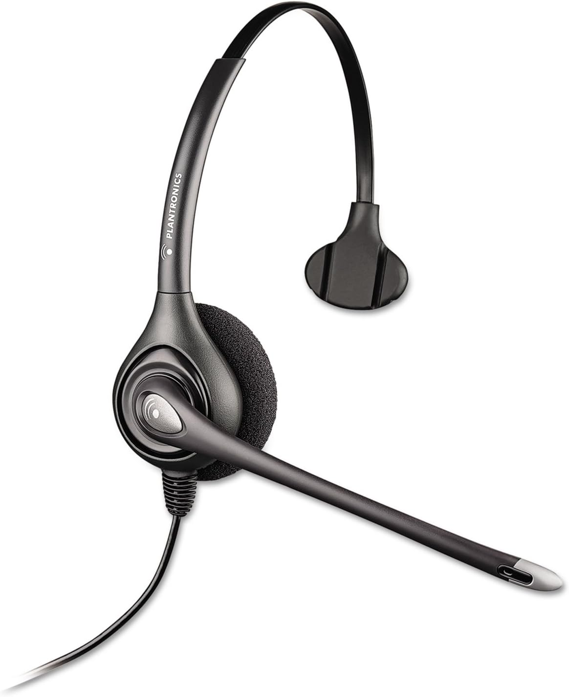 Plantronics SupraPlus HW251N Wideband USB Headset for Premium Audio