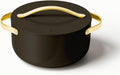 Caraway Nonstick Ceramic Dutch Oven Pot 6.5 qt - Even Heat & Easy
