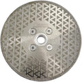 Diamond Grinding Disc for Granite Marble 5 in - Efficient Cutting