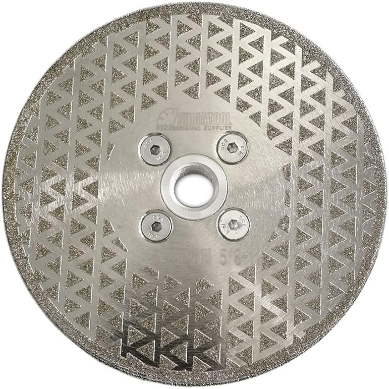 SHDIATOOL Diamond Grinding Disc for Granite and Marble Cutting