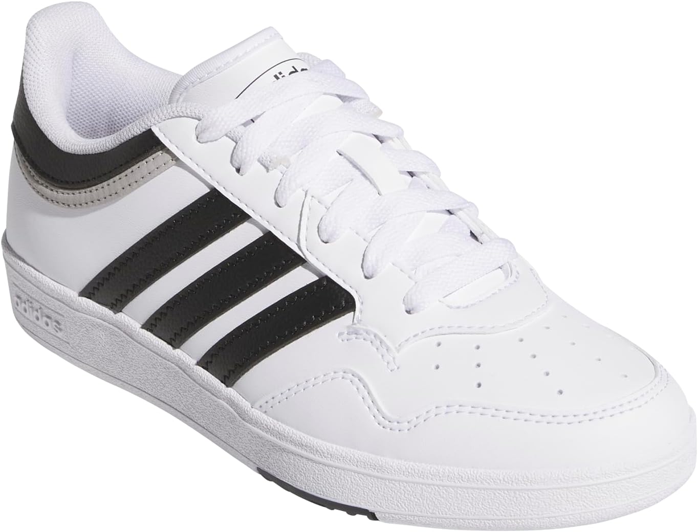 adidas Unisex-Child Hoops 4.0: Stylish Basketball-Inspired Shoes