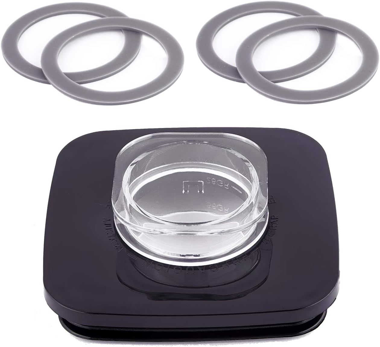 Oster Blender Lid & Seal Set for Perfect Fit!