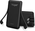 Ultra-Portable 5000mAh Power Bank by TG90