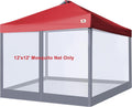 SCOCANOPY Replacement Mesh Sidewall for Most 12x12 Canopy - Mosquito