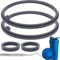 YINORD 5PCS Shaker Cup Gasket Set - Engance Seal Integrity!