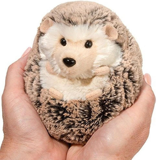 Adorable Douglas Hedgehog Plush - Irresistibly Spunky!