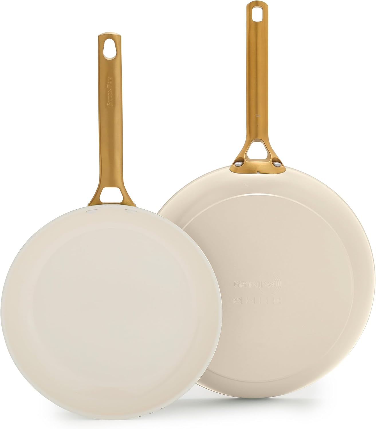 GreenPan Nonstick Reserve Pro Frying Pan Set for Versatile Cooking
