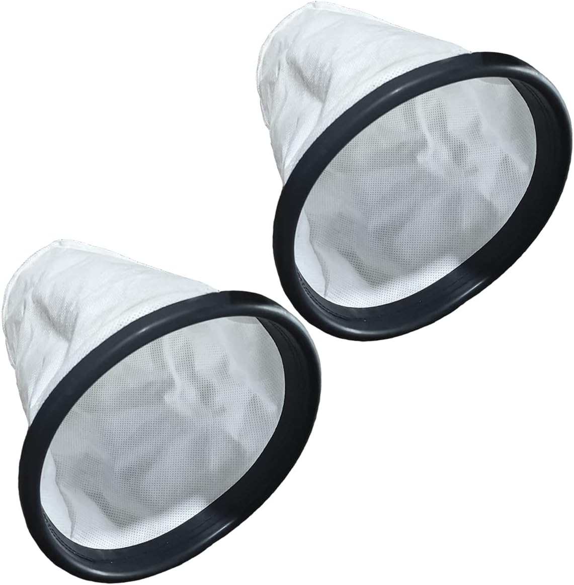 Upgraded 2KE2105000 HEPA Cloth Bag Liner for Hoover Vacuums