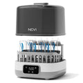 Baby Bottle Sterilizer and Dryer 20-Minute Steam Sterilizer - Fast