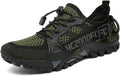 TANGYUGEN Water Shoes Men Women Outdoor Hiking Quick