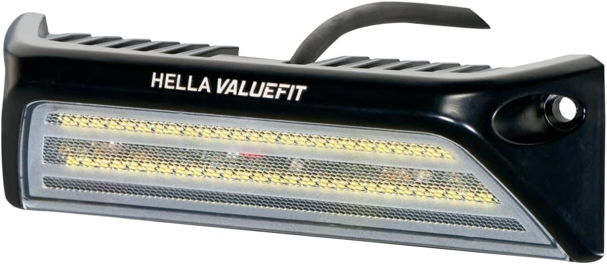 Hella 357098001 ValueFit SM2000 Worklight for RVs and Trailers
