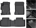 orealtrend Car Floor Mats Compatible with Honda Civic 2012-2015 - Full