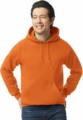 Gildan Adult Fleece Hooded Sweatshirt Multipack - Durable (Style 4Q3A)