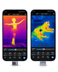 P2 Thermal Camera for Android - Compact High-Resolution Thermal Imager