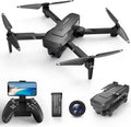 NEHEME NH760 Foldable Drone: HD Camera, WiFi FPV, Easy to Control - Perfect Gift!