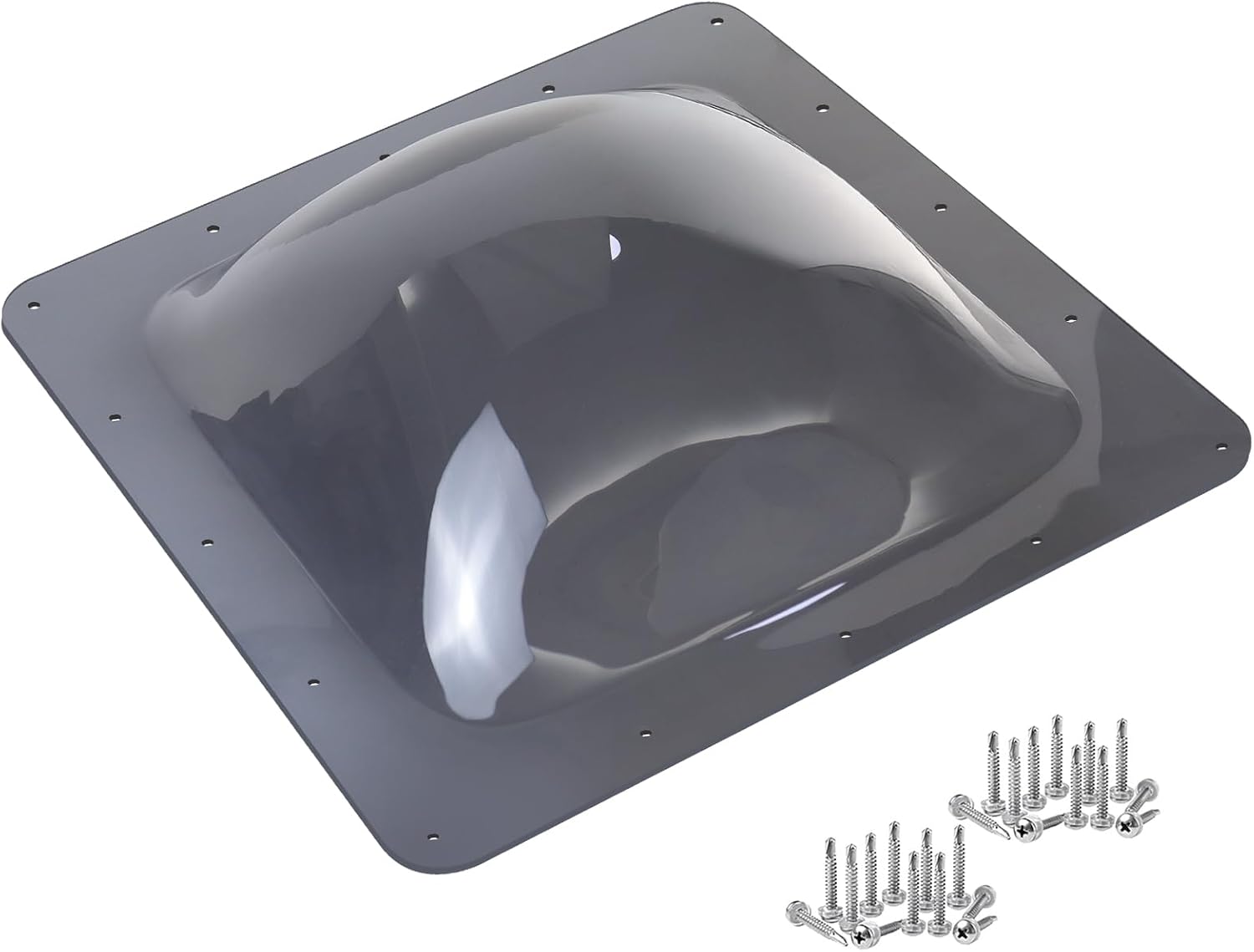 XMK RV Skylight Replacement for 14in x 14in Openings, Durable