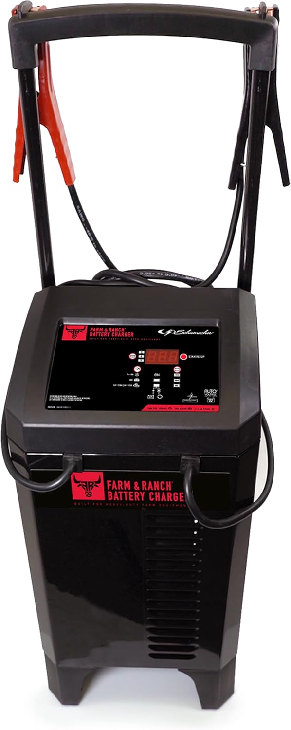Schumacher Electric 3-in-1 Jump Starter - 250Amps Boost