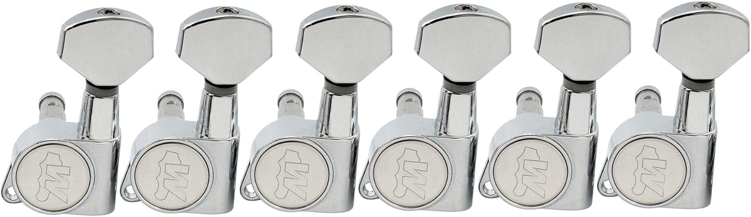 Fast Tune: Musiclily Lefty Guitar Tuners 19:1 Ratio