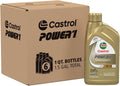 Castrol Power1 4T 5W-40 Full Synthetic Motorcycle Oil