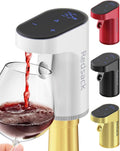 Smart Digital Wine Dispenser & Electric Aerator - Precise 1-999ml Pour
