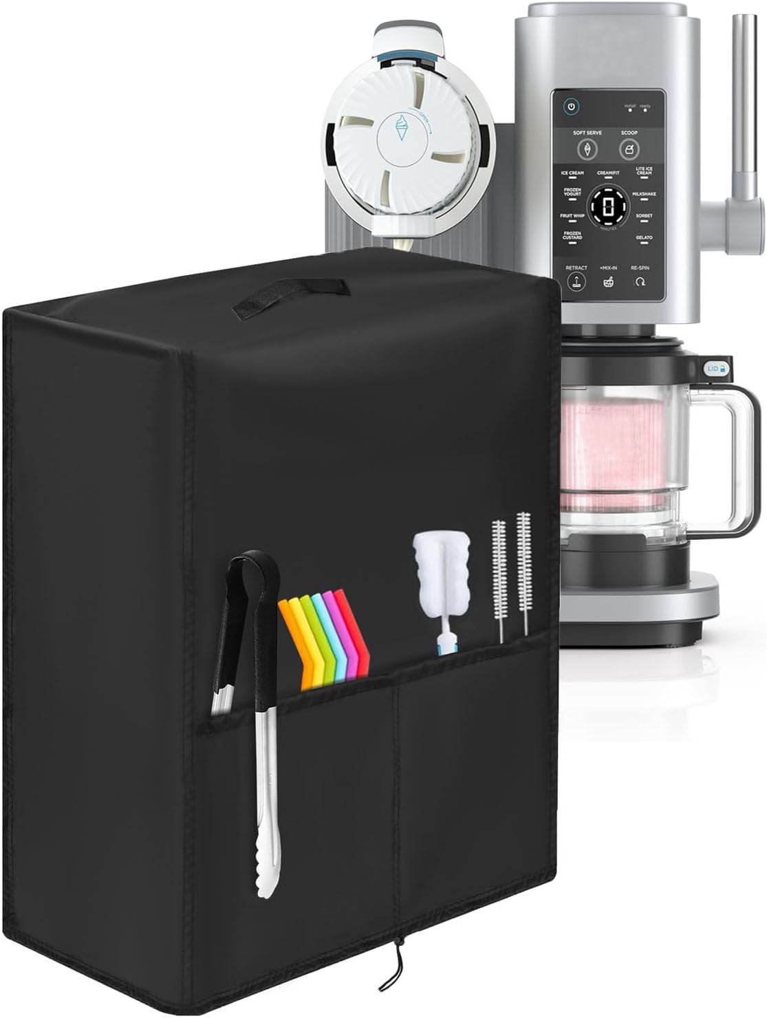 Ninja Ice Cream Maker Soft Cover - Protect Your Machine!