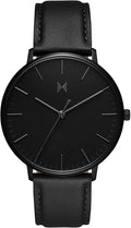 MVMT Legacy Slim Watch - Minimalist Style, Water Resistant 30M