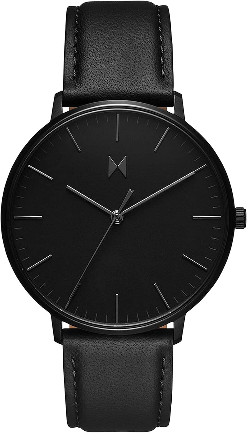 MVMT Legacy Slim Watch - Minimalist Style, Water Resistant 30M